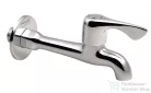 AQUALINE fali kifolyószelep, 1/2", króm ZY12062