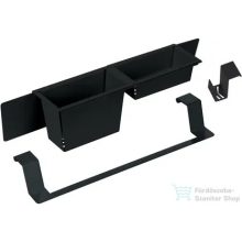   Deante MAGNETIC tartozék készlet mosogatóhoz, fekete ZZMKN11O