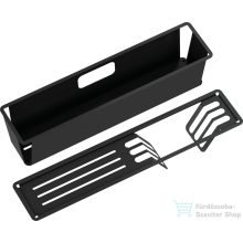   Deante MAGNETIC tartozék készlet mosogatóhoz, fekete ZZMKN22K