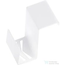 Deante szivacstartó mosógatóhoz, fehér ZZM_A10H