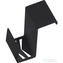 Deante szivacstartó mosógatóhoz, fekete ZZM_N10H