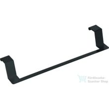   Deante MAGNETIC mosógatóhoz kiegészítő akasztó, fekete ZZM_N60R