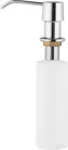 Deante mosogatószer adagoló 300 ml tartállyal, króm ZZZ_002D
