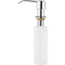   Deante mosogatószer adagoló 300 ml tartállyal, króm ZZZ_002D