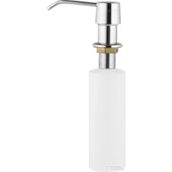   Deante mosogatószer adagoló 300 ml tartállyal, króm ZZZ_002D