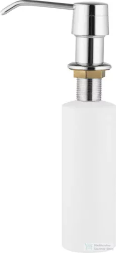 Deante mosogatószer adagoló 300 ml tartállyal, króm ZZZ_002D