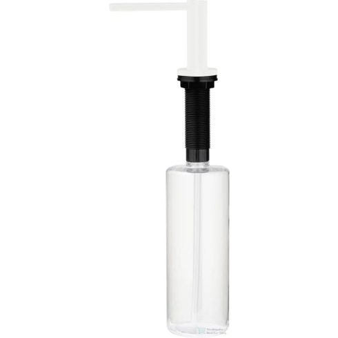 Deante ASTER mosogatószer adagoló 500 ml tartállyal, fehér ZZZ_A0DD