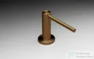 Deante ASTER mosogatószer adagoló 500 ml tartállyal, szálcsiszolt bronz ZZZ_C0DD