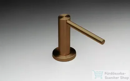 Deante ASTER mosogatószer adagoló 500 ml tartállyal, szálcsiszolt bronz ZZZ_C0DD
