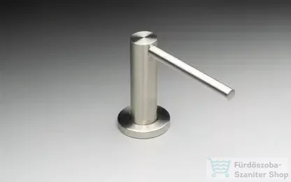 Deante ASTER mosogatószer adagoló 500 ml tartállyal, szálcsiszolt acél ZZZ_F0DD