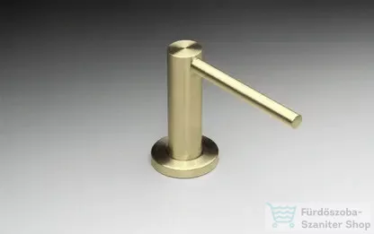 Deante ASTER mosogatószer adagoló 500 ml tartállyal, szálcsiszolt arany ZZZ_R0DD