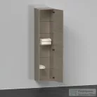 Duravit D-NEO magasszekrény, 40x176x36cm jobbos ajtóval, Oak Terra  DE1328R3535