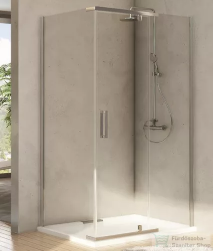 Niwell Carol 100×80×190 cm zuhanykabin