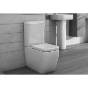 Monoblokkos WC