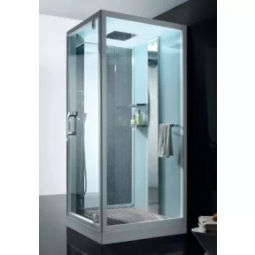 Hidromasszázs és gőzkabinok