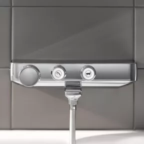 Termosztátos csaptelepek