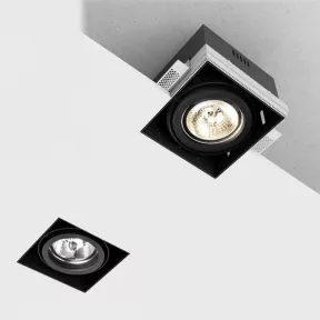 Indoor - Recessed light