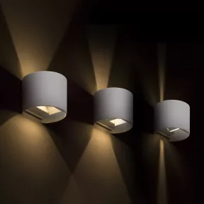 Indoor - Outdoor light