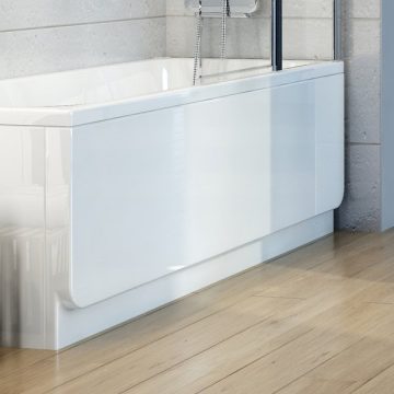 Bathtub front & side panels