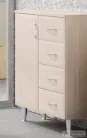 TBoss Classic A60F 60x83x30 állószekrény