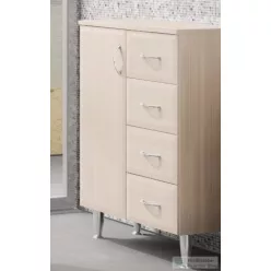 TBoss Classic A60F 60x83x30 állószekrény