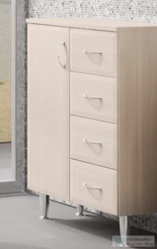 TBoss Classic A60F 60x83x30 állószekrény