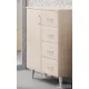 TBoss Classic A60F 60x83x30 állószekrény