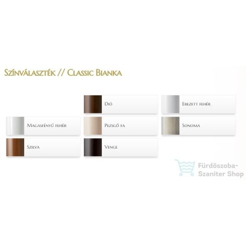 TBoss Classic A60F 60x83x30 állószekrény