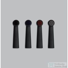 BRUZZONI FEKETE/ MIX FOGKEFE FEJ 4DB