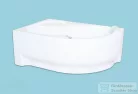 H2O Fortuna aszimmetrikus kád 160x100 balos h2o_12030