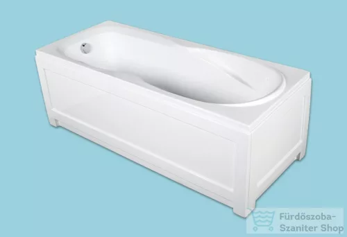 H2O Molly 150x70 fürdőkád h2o_12086