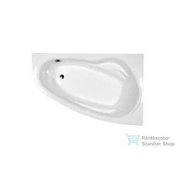 H2O Kitty aszimmetrikus kád 150x95 jobbos h2o_12089