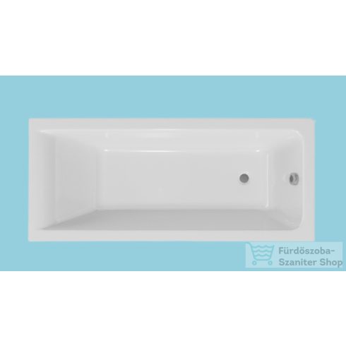 H2O Mona 150x70 egyenes kád h2o_12442