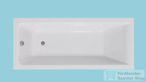 H2O Mona 160x70 egyenes kád h2o_12443