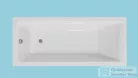 H2O Mona 170x70 egyenes kád h2o_12444