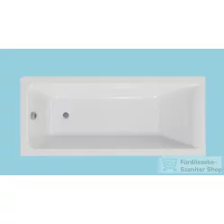 H2O Mona 170x70 egyenes kád h2o_12444