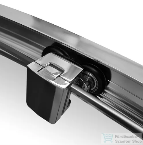 H2O Comfort A 80x80 íves zuhanykabin, h2o_18960