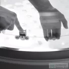 H2O Comfort A 80x80 íves zuhanykabin, h2o_18960