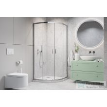 H2O Comfort E 100x80 íves zuhanykabin, h2o_18962