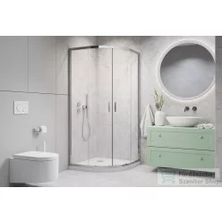 H2O Comfort E 100x80 íves zuhanykabin, h2o_18962