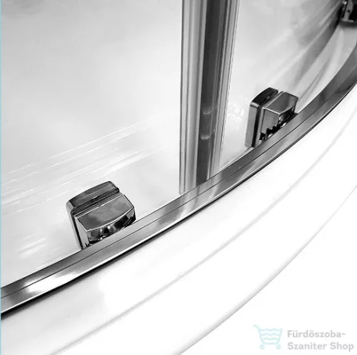 H2O Comfort E 100x80 íves zuhanykabin, h2o_18962