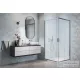 H2O Comfort A 80x80 szögletes zuhanykabin, h2o_18963
