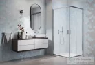 H2O Comfort A 90x90 szögletes zuhanykabin, h2o_18964