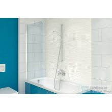 H2O Easy75 edzett üveges kádparaván h2o_20301