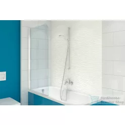 H2O Easy75 edzett üveges kádparaván h2o_20301
