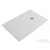 Zenon Smart Slate zuhanytálca 100x80 cm, fehér színben