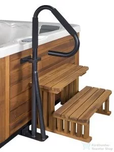 Vitalspa Medence korlát