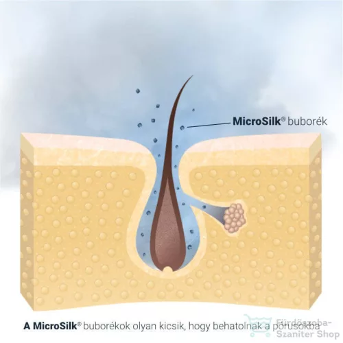 VitalSpa MicroSilk Hidroterápia