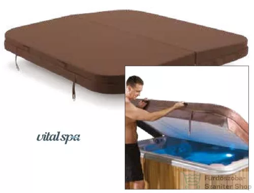 Vitalspa thermotető Aruba Eco, Aruba