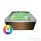 Vitalspa Deluxe színterápia 11 LEDES (Haiti, Aruba, Calypso)